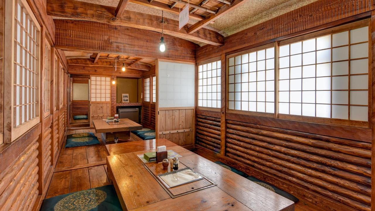 Shokudo And Hotel Kisyapoppo Nakatsu Exterior foto
