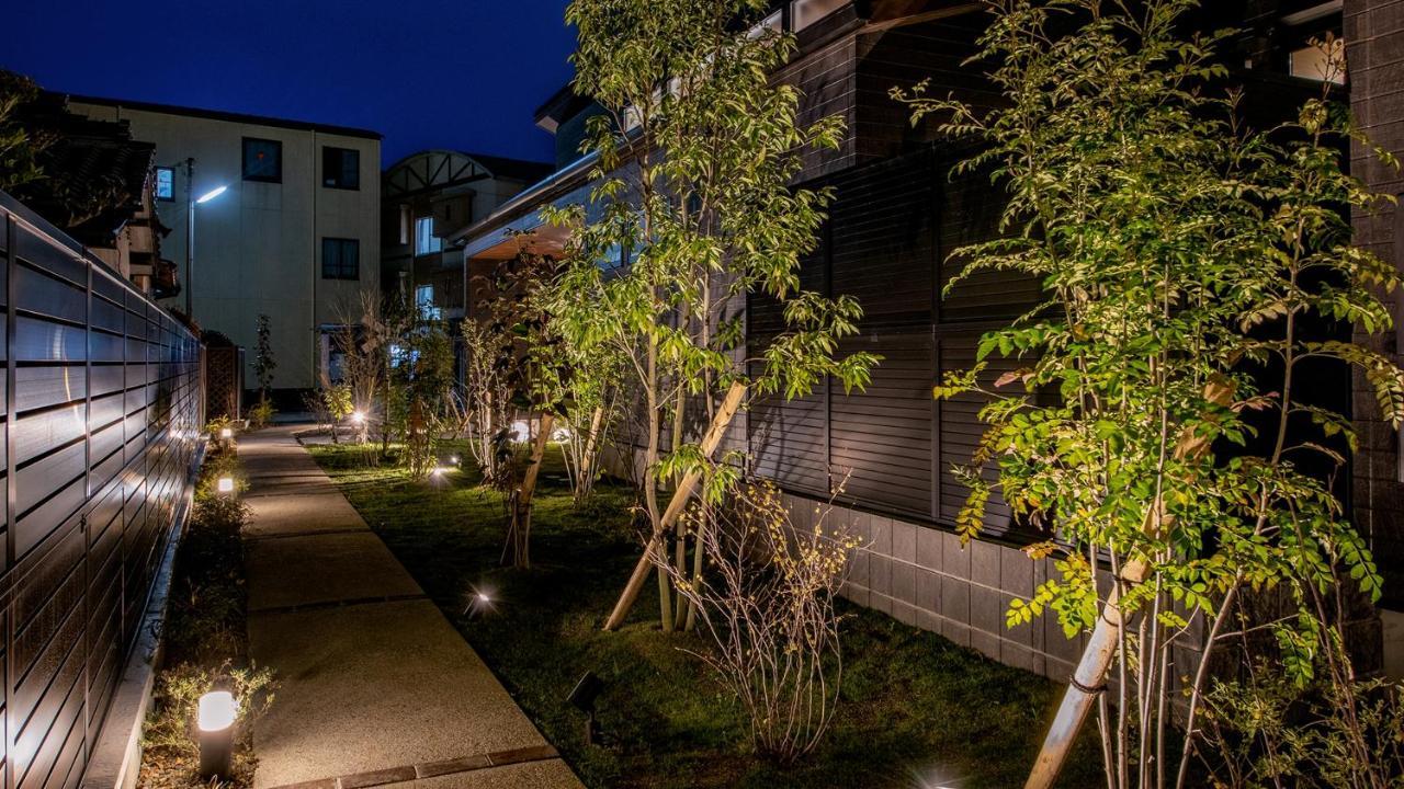Shokudo And Hotel Kisyapoppo Nakatsu Exterior foto