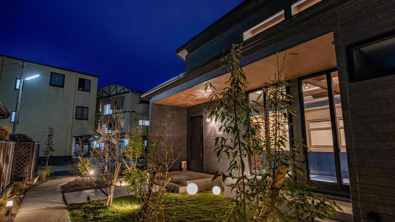 Shokudo And Hotel Kisyapoppo Nakatsu Exterior foto