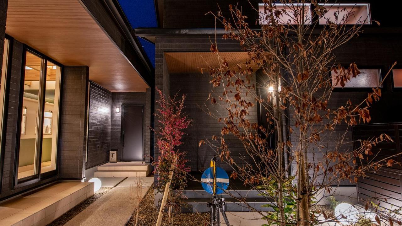 Shokudo And Hotel Kisyapoppo Nakatsu Exterior foto